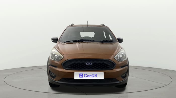 2018 Ford FREESTYLE TREND 1.2 PETROL, Petrol, Manual, 42,255 km, Front