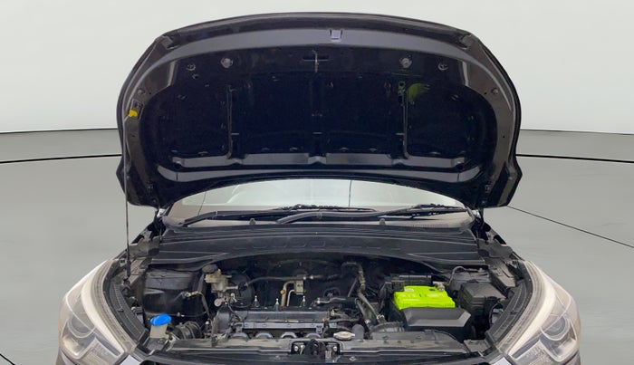 2018 Hyundai Creta SX AT 1.6 PETROL, Petrol, Automatic, 71,824 km, Open Bonet