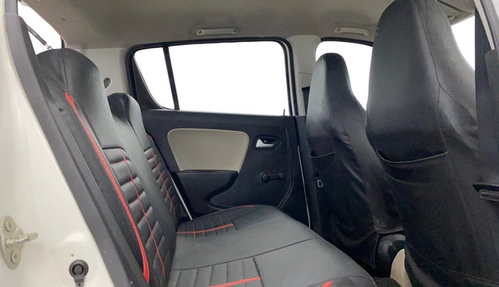 2021 Maruti Alto LXI O, Petrol, Manual, 45,706 km, Right Side Rear Door Cabin