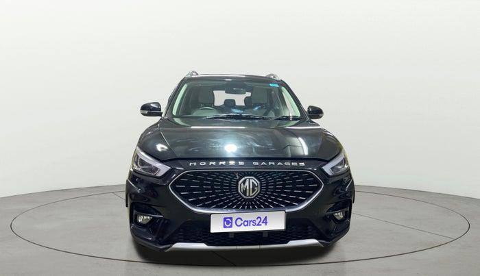 2023 MG ASTOR SMART 1.5 CVT, Petrol, Automatic, 11,966 km, Front