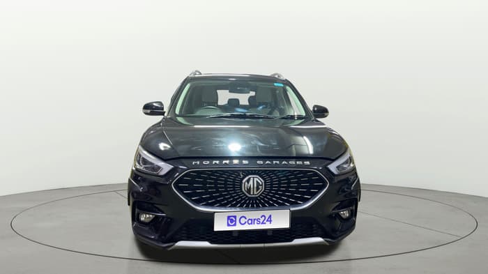2023 MG ASTOR SMART 1.5 CVT, Petrol, Automatic, 11,966 km, Front