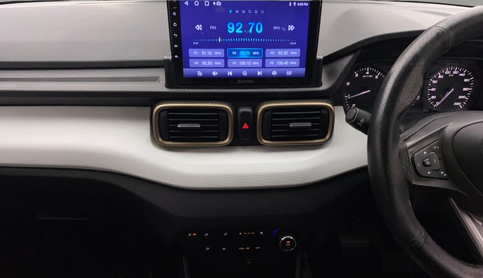 2022 Tata PUNCH ACCOMPLISHED AMT, Petrol, Automatic, 46,051 km, Air Conditioner