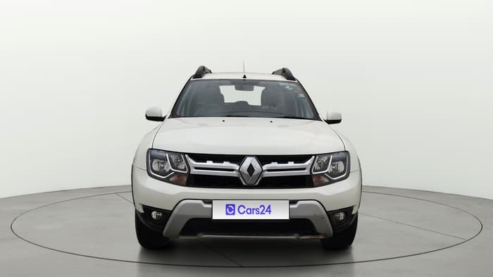 2017 Renault Duster 110 PS RXZ DIESEL, Diesel, Manual, 83,870 km, Front