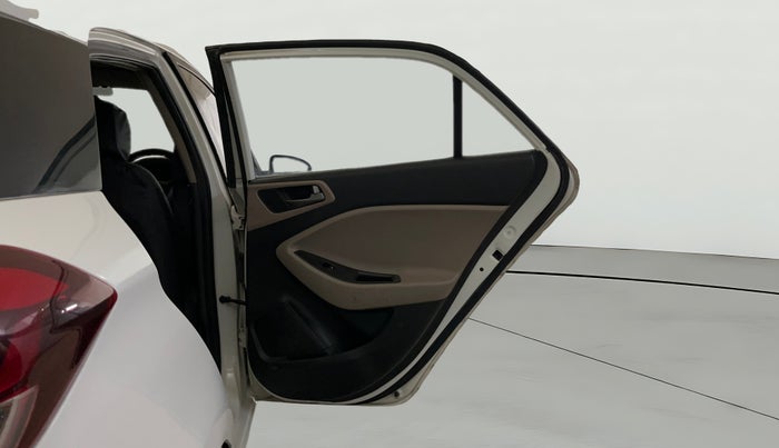 2017 Hyundai Elite i20 ASTA 1.2, CNG, Manual, 66,289 km, RHS Rear Door