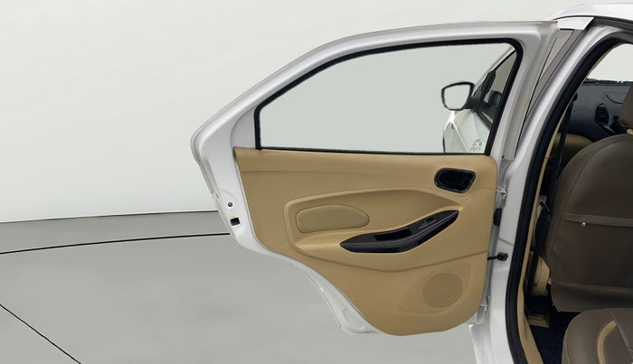 2017 Ford Figo Aspire TITANIUM 1.2 PETROL, Petrol, Manual, 32,168 km, LHS Rear Door