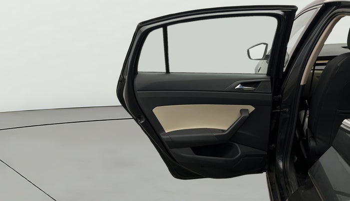 2022 Skoda SLAVIA STYLE 1.0L TSI MT, Petrol, Manual, 63,975 km, LHS Rear Door