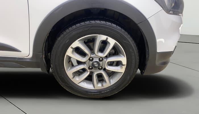 2015 Hyundai i20 Active 1.4 SX, Diesel, Manual, 91,393 km, Right Front Wheel