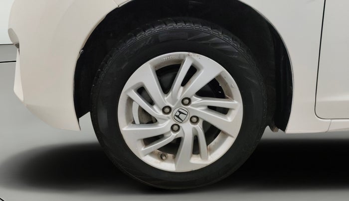 2016 Honda Jazz 1.2L I-VTEC V AT, Petrol, Automatic, 58,707 km, Left Front Wheel