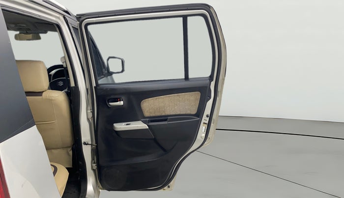 2013 Maruti Wagon R 1.0 VXI, Petrol, Manual, 71,782 km, RHS Rear Door