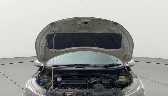 2018 Honda BR-V 1.5L I-VTEC V CVT, Petrol, Automatic, 47,984 km, Open Bonet