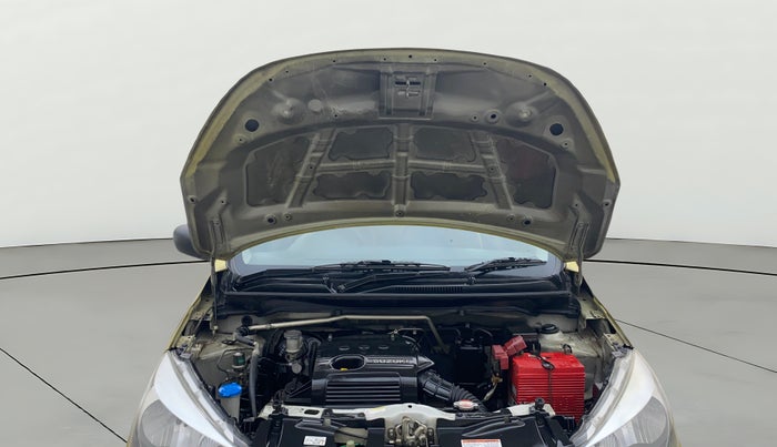 2014 Maruti Celerio VXI, Petrol, Manual, 74,895 km, Open Bonet