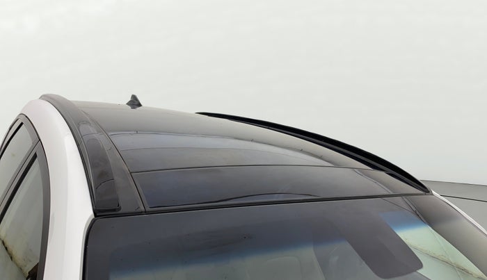 2019 Hyundai Tucson GL (O) 2WD AT PETROL, Petrol, Automatic, 44,960 km, Roof