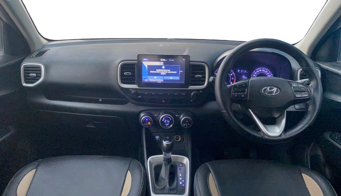 2019 Hyundai VENUE SX PLUS 1.0 TURBO DCT, Petrol, Automatic, 53,832 km, Dashboard