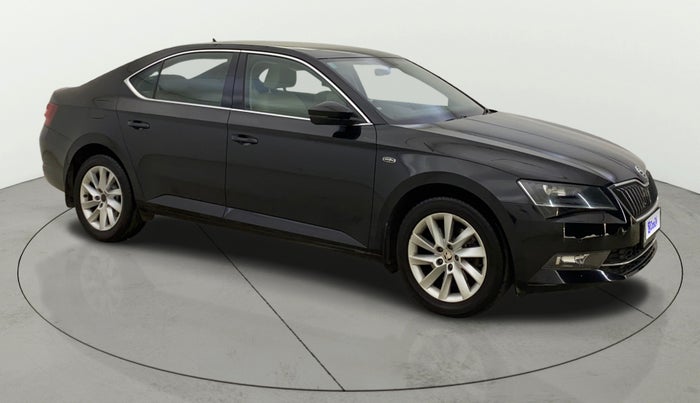 2016 Skoda Superb L&K 1.8 TSI AT, Petrol, Automatic, 70,037 km, SRP