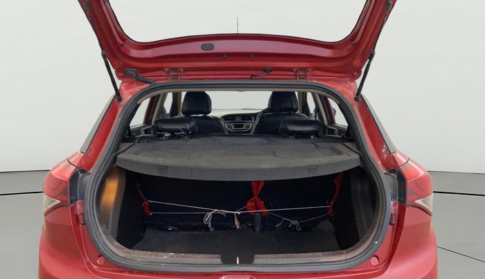 2015 Hyundai Elite i20 ASTA 1.2, Petrol, Manual, 78,784 km, Boot Open Zoomed View