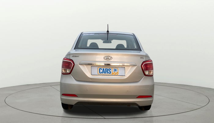 2015 Hyundai Xcent S 1.2, Petrol, Manual, 42,085 km, Back/Rear