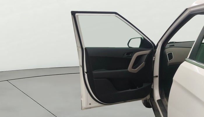 2017 Hyundai Creta E PLUS 1.6 PETROL, Petrol, Manual, 41,781 km, LHS Front Door