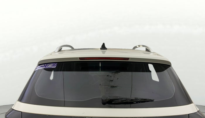 2022 Volkswagen TAIGUN TOPLINE 1.0 TSI MT, Petrol, Manual, 78,249 km, Rear Windshield