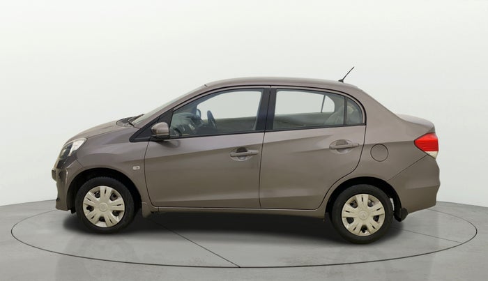2014 Honda Amaze 1.2L I-VTEC S, Petrol, Manual, 99,082 km, Left Side