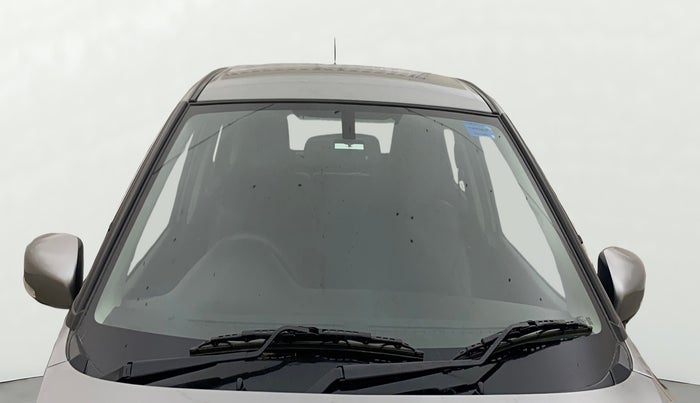 2021 Toyota Glanza G, Petrol, Manual, 29,247 km, Front Windshield