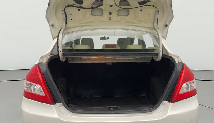 2016 Maruti Swift Dzire VDI (O), Diesel, Manual, 75,640 km, Boot Open Zoomed View