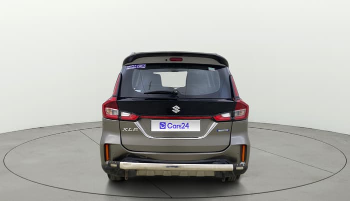 2021 Maruti XL6 ZETA MT, Petrol, Manual, 42,231 km, Back/Rear