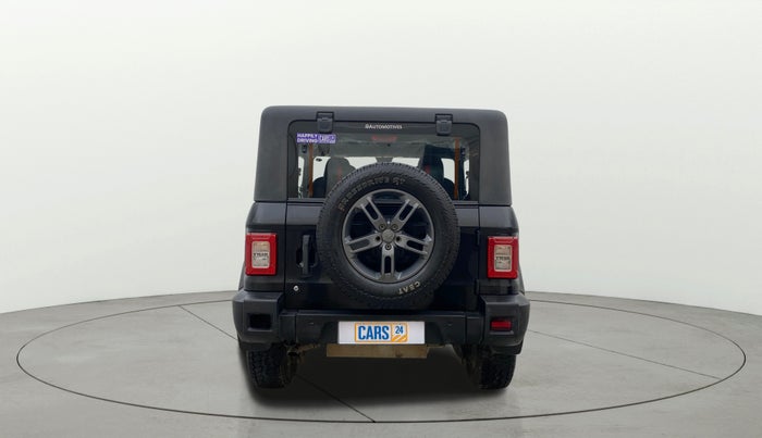 2024 Mahindra Thar LX HT PETROL 4WD MT, Petrol, Manual, 14,249 km, Back/Rear