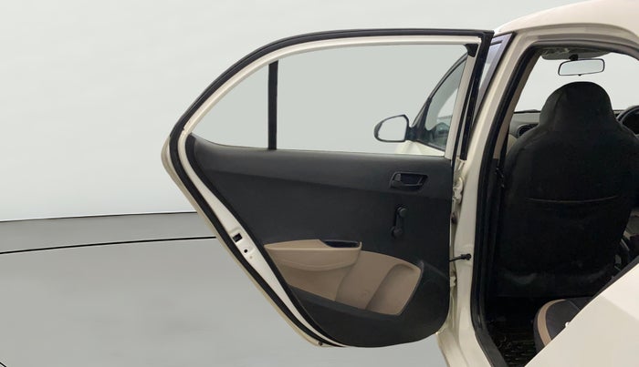 2015 Hyundai Xcent BASE 1.2, Petrol, Manual, 53,576 km, LHS Rear Door