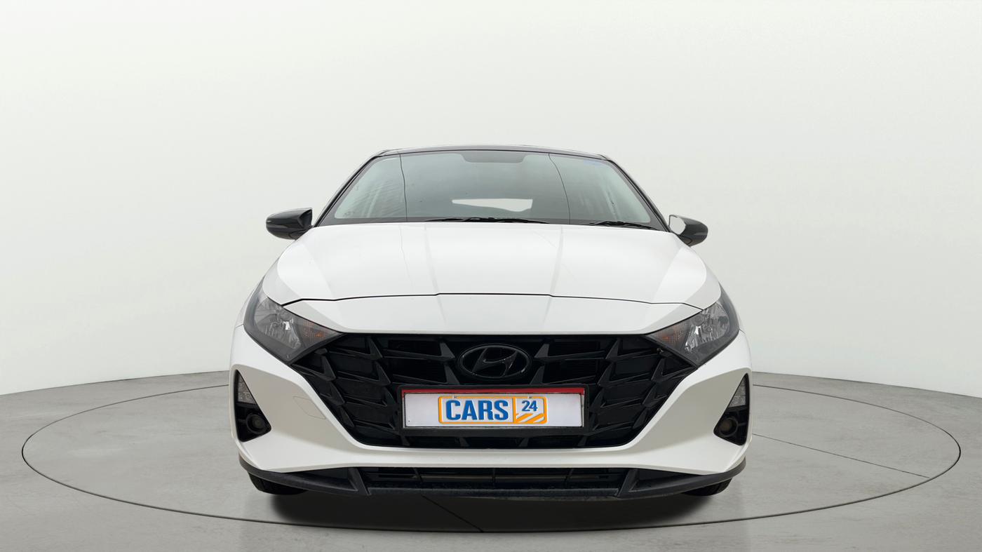 2022 Hyundai NEW I20 SPORTZ 1.2 MT, Petrol, Manual, 36,467 km, Front