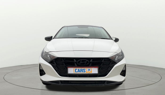 2022 Hyundai NEW I20 SPORTZ 1.2 MT, Petrol, Manual, 36,393 km, Front