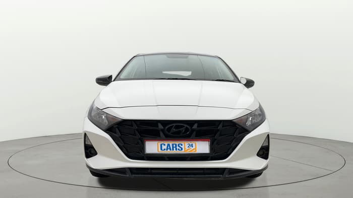 2022 Hyundai NEW I20 SPORTZ 1.2 MT, Petrol, Manual, 36,467 km, Front