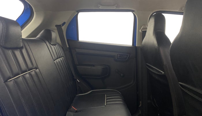 2023 Maruti S PRESSO VXI+, Petrol, Manual, 21,764 km, Right Side Rear Door Cabin