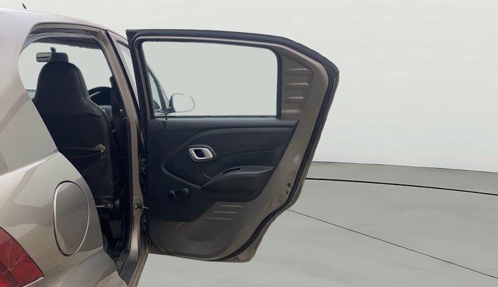 2019 Datsun Redi Go S 1.0, Petrol, Manual, 46,620 km, RHS Rear Door