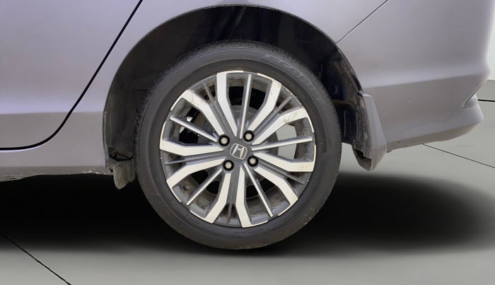 2017 Honda City 1.5L I-VTEC VX CVT, Petrol, Automatic, 92,777 km, Left Rear Wheel