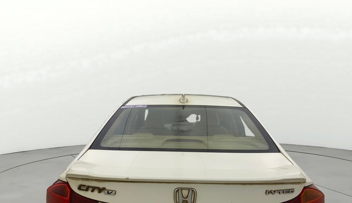 2017 Honda City 1.5L I-VTEC V MT, Petrol, Manual, 1,13,594 km, Rear Windshield