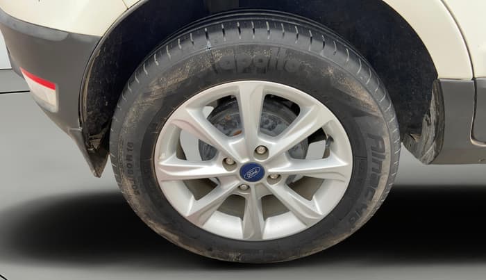 2021 Ford Ecosport TITANIUM 1.5L DIESEL, Diesel, Manual, 89,879 km, Right Rear Wheel