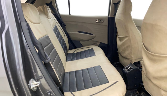 2019 Hyundai NEW SANTRO SPORTZ MT, Petrol, Manual, 38,893 km, Right Side Rear Door Cabin