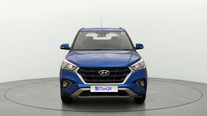 2018 Hyundai Creta S 1.4 DIESEL, Diesel, Manual, 91,507 km, Front