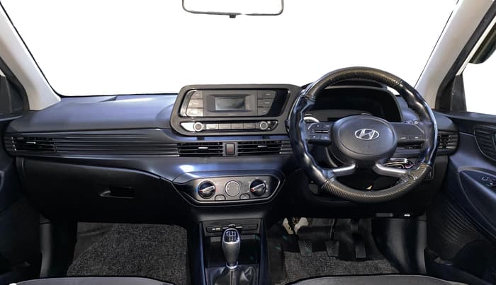 2022 Hyundai NEW I20 MAGNA 1.5 MT, Diesel, Manual, 47,457 km, Dashboard