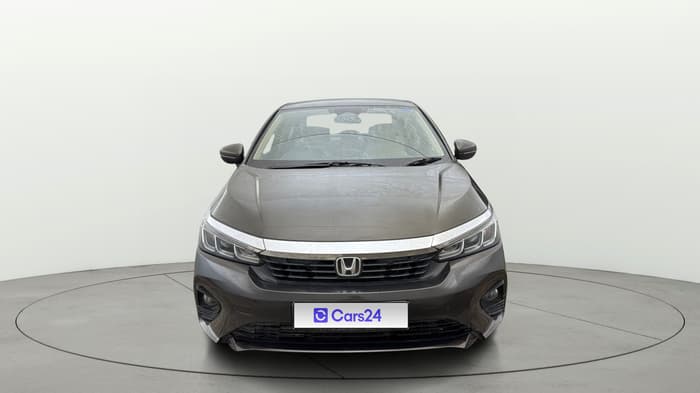 2023 Honda City 1.5L I-VTEC VX, Petrol, Manual, 1,13,745 km, Front