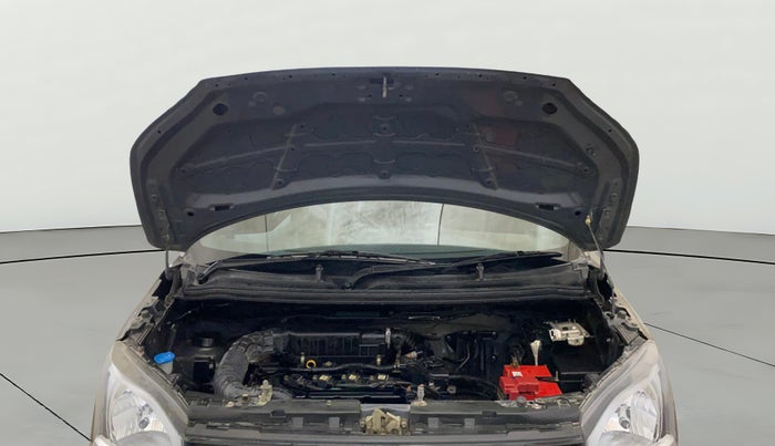 2019 Maruti New Wagon-R VXI 1.2, Petrol, Manual, 22,908 km, Open Bonet