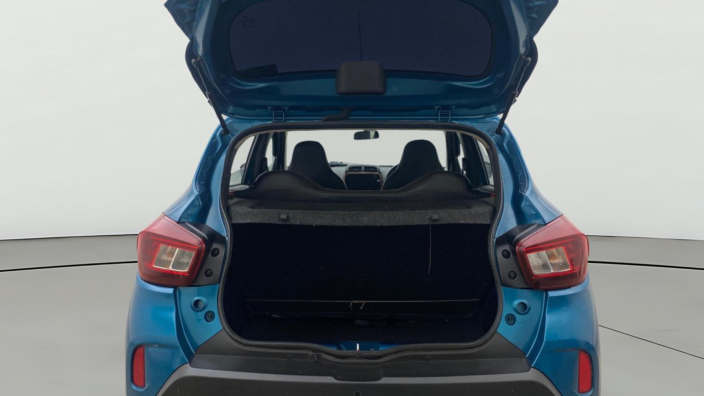 2021 Renault Kwid CLIMBER 1.0 (O), Petrol, Manual, 91,070 km, Boot Open Zoomed View