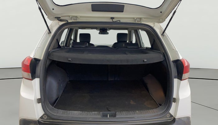 2018 Hyundai Creta SX AT 1.6 PETROL, Petrol, Automatic, 54,238 km, Boot Open Zoomed View