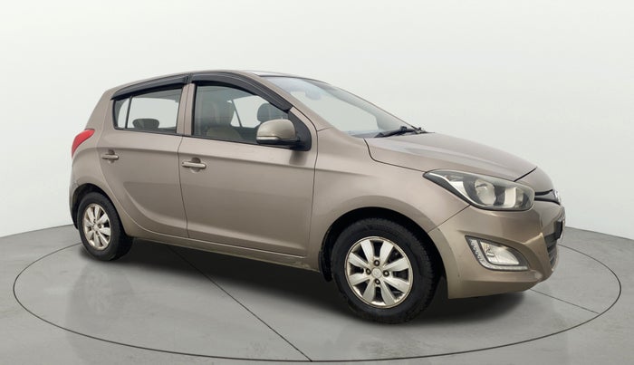 2013 Hyundai i20 SPORTZ 1.4 CRDI, Diesel, Manual, 1,48,956 km, SRP