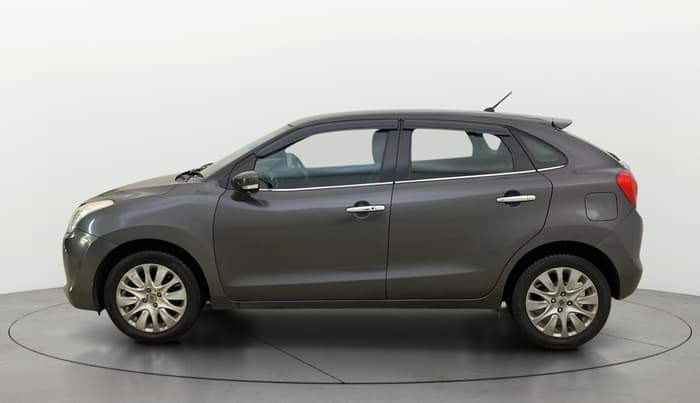 2016 Maruti Baleno ZETA PETROL 1.2, Petrol, Manual, 38,621 km, Left Side