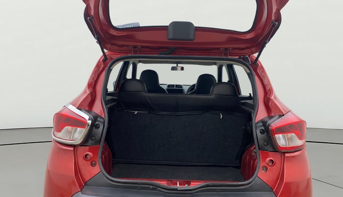 2019 Renault Kwid RXL, Petrol, Manual, 63,593 km, Boot Open Zoomed View