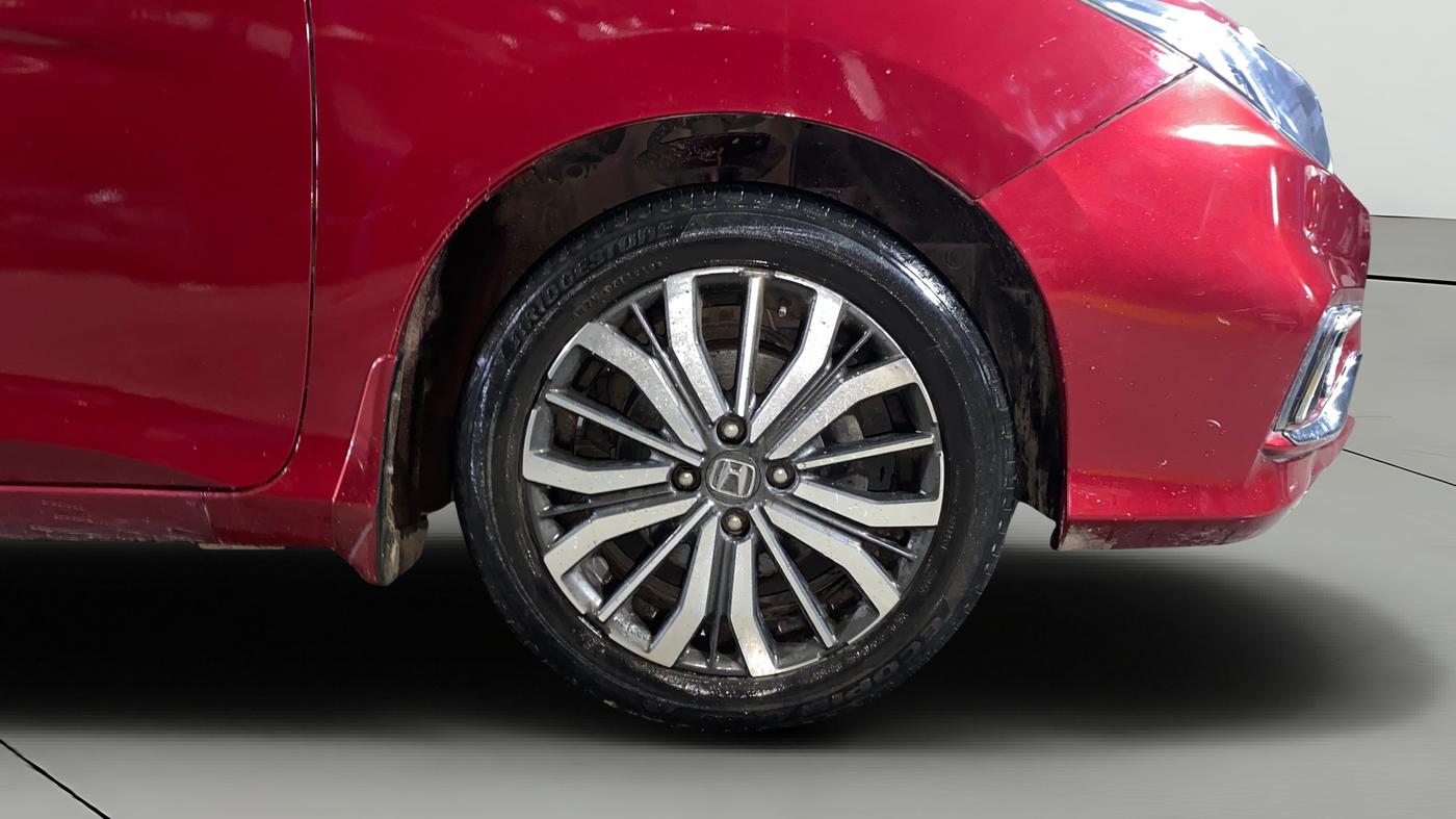 2019 Honda City 1.5L I-DTEC VX, Diesel, Manual, 36,675 km, Right Front Wheel