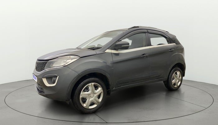 2018 Tata NEXON XE PETROL, Petrol, Manual, 98,561 km, Left Front Diagonal