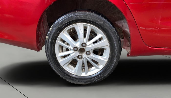 2020 Toyota YARIS VX MT, Petrol, Manual, 53,800 km, Right Rear Wheel