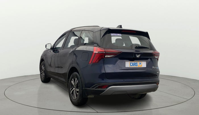 2022 Mahindra XUV700 AX 5 P MT 7 STR, Petrol, Manual, 32,954 km, Left Back Diagonal